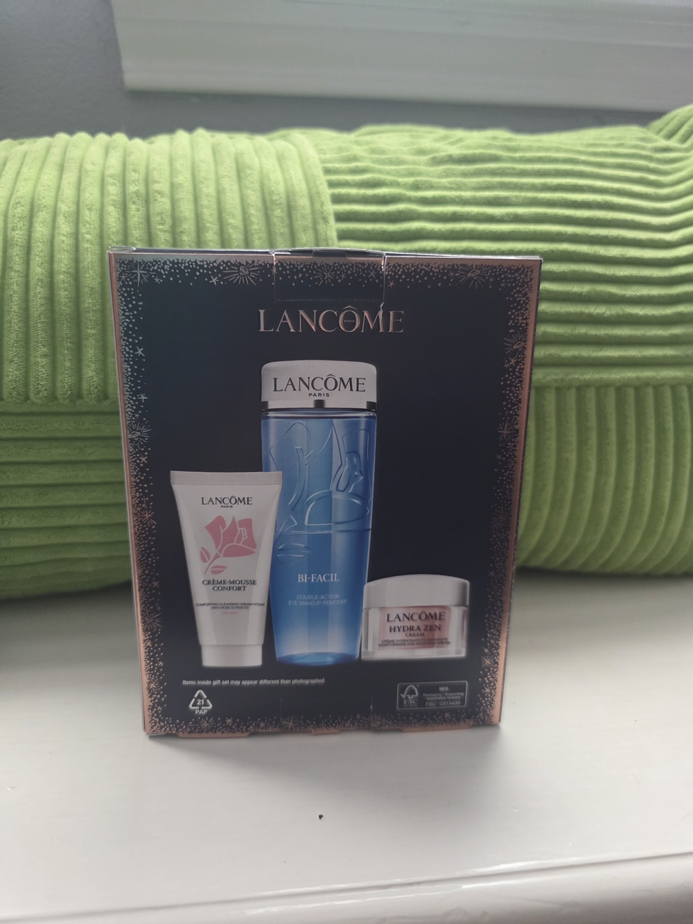 Lancôme Set Retailing For $75